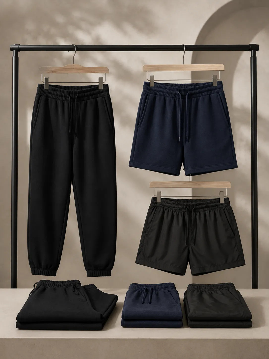 Calça e Bermuda