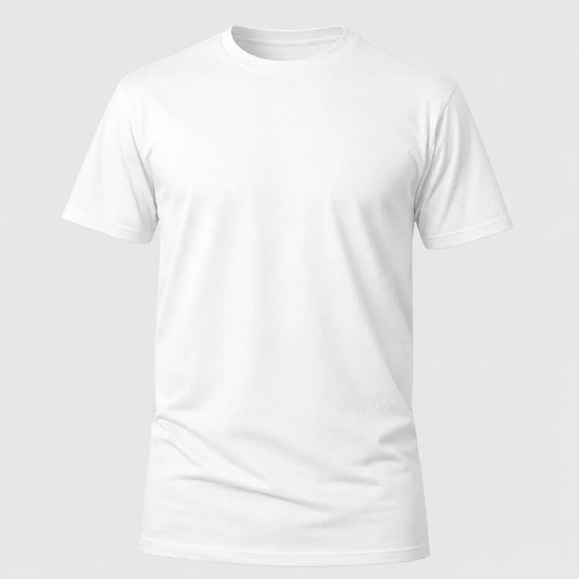 Camiseta Suedine - Branco