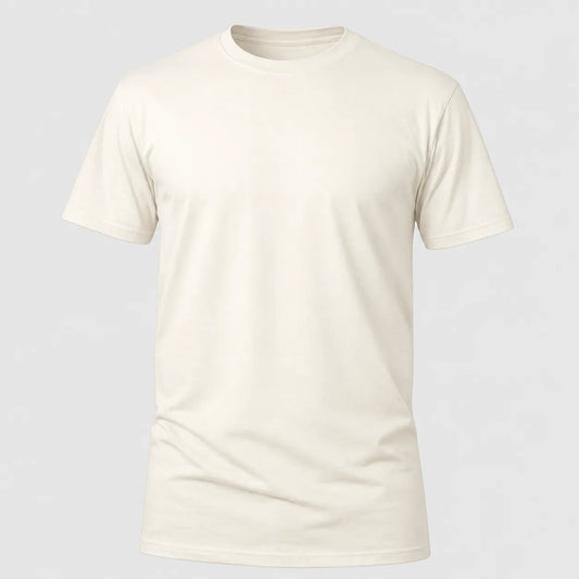Camiseta Suedine - Off White